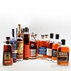 Mixed American Whiskey, 11 750ml bottles (1pc)