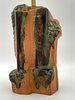 Mariana von Allesch Glazed Terracotta Table Lamp