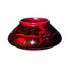 Bernard Moore Art Pottery Flambe Vase