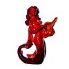 Royal Doulton Flambe Figurine, Dauphin HN4694