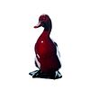 Royal Doulton Flambe Animal Figurine, Drake, Standing HN2647