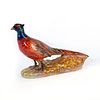 Royal Doulton Figurine, Cock Pheasant HN2632