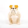Royal Doulton Dog Figurine, Bulldog DA 222