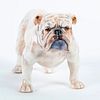 Royal Doulton Dog Figurine, Small Bulldog HN1074