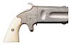 American Arms Co. Double-Barrel Derringer 