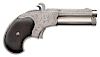 Engraved Remington-Rider Magazine Pistol 