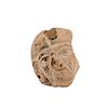 Pre Columbian Pendant Fragment, Man's Head