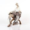 Lladro Figurine, Man Of La Mancha 01001269