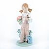 Spring 1005217 - Lladro Porcelain Figurine