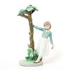 Tree of Reflections 1008445 - Lladro Porcelain Figurine