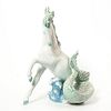 Triton I 1008063 - Lladro Porcelain Figurine