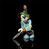 Arribas Brothers Figurine, Brave Mickey Mouse