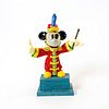 Arribas Brothers Figurine, Bandleader Mickey Mouse