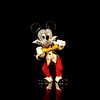 Arribas Brothers Figurine, Neat and Pretty Mickey Mouse