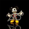 Arribas Brothers Figurine, Mickey 2000