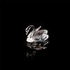 Swarovski Crystal Figurine, Tiny Swan