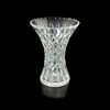 Cartier, Crystal Flower Vase