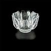 Orrefors Glass Bowl, Corona Pattern