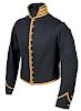 1855 Pattern Enlisted Cavalry Shell Jacket, Well Marked 