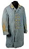 United Confederate Veterans Tennessee Officer's Frock Coat 