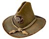 Union Infantry Officer's Slouch Hat with Insignia 