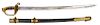 Model 1852 Naval Officer's Sword Named to Admiral Norman von H. Farquhar 