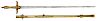 Model 1840 Pay Department Officer's Sword by Horstmann 