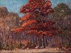 Harry Neyland (American, 1877-1958) The Red Oak