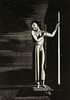 ROCKWELL KENT (1882=1971) PENCIL SIGNED WOOD ENGRAVING