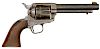 Colt Single-Action Army Revolver U.S. Marked 