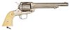 Remington Model 1890 Single Action Revolver 
