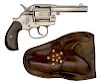 Colt Sheriff Model 1878 Frontier Double-Action Revolver w/Holster 