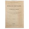 Carrillo, Crescencio. Observación Crítico - Histórica o Defensa del Clero Yucateco. Mérida: Imprenta de José D. Espinosa, 1866.