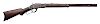 **Rare 1873 Winchester Pistol Grip Rifle 
