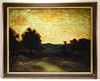 LG American Impressionist Landscape Painting