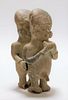 Pre Columbian Fertility Sculpture