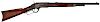 Winchester Custom Engraved M-1873 Rifle 