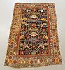 Antique Caucasian Bidjov Carpet