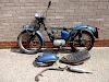 Barn find condition Restoration project Family owned for 30+ years, needs registering