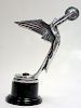 Designed by Frederick Bazin in c.1929 (The designer of the famous Hispano Suiza stalk factory mascot