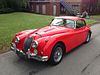 For many the ultimate XK150 variant, the 3.8 litre S model became available in late 1959. Topped by