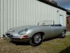 Chassis 877200 is a beautiful and recently restored example of a Jaguar E-Type 3.8 Roadster Series 1