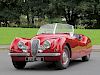 The 126th XK120 Roadster made to right-hand drive specification<br><br><br><br>- Supplied new via He