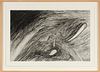 LOUISE JOSEPHINE BOURGEOIS (Paris, 1911 – New York, 2010). 
"Storm at Saint Honoré", 1994. 
Etching on bearded paper. Example 79/100. 
Editor: Odition