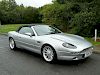 Introduced in 1994, the Aston Martin DB7 was powered by a supercharged 3239cc DOHC straight-six engi
