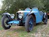 Introduced in 1927, the Rally Type ABC featured an 'abaissee' (or underslung) chassis that endowed i