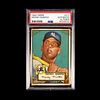 A 1952 Topps Mickey Mantle Rookie Baseball Card No. 311, PSA Authentic