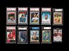A Group of 41 Modern Hall of Fame, Star and Rookie Baseball Cards,