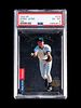 A 1993 Upper Deck SP Foil Derek Jeter Rookie Baseball Card No. 279, PSA 6 EX-MT
