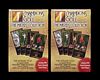 A Group of Two 1998 Champions of Golf Unopened Masters Golf Card Sets Featuring Tiger Woods Rookie Cards,